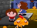 Joc Monkey Go Happy Etapa 304  on-line