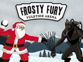 Joc Fury Frosty: Yuletide Arena on-line