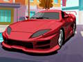Joc Supercars scrisori ascunse  on-line