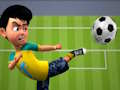 Joc Tappu Freekick Challenge on-line