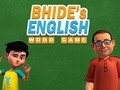 Joc Bhide cursuri de engleză  on-line