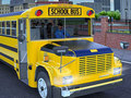 Joc Joc de autobuz școlar Conducere Sim  on-line