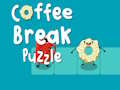 Joc Puzzle de pauză de cafea  on-line