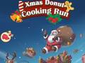 Joc Fără biscuiți cu gogoși de Crăciun  on-line