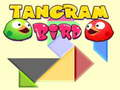 Joc Tangram Bird on-line