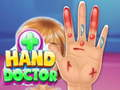 Joc Doctor de mână  on-line