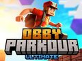 Joc OBBY Parkour Ultimate on-line
