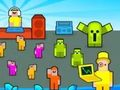 Joc Tycoon Club: Clicker inactiv on-line