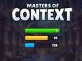 Joc Maeștri ai contextului  on-line