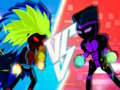 Joc Legenda Stickman: Dragon Warrior  on-line