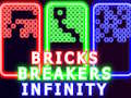 Joc Bricks Breakers Infinity on-line