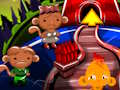 Joc Monkey Go Happy Etapa 802  on-line