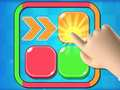 Joc Joc de diapozitive de bloc de puzzle on-line