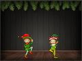 Joc Amgel Anul Nou Room Escape 6  on-line