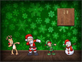 Joc Amgel Anul Nou Room Escape 7  on-line