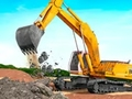 Joc Excavator Macara Conducere Sim  on-line