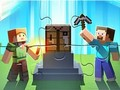 Joc Puzzle Jigsaw: Blockman Memories on-line