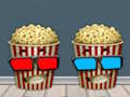 Joc Popping Adventure Găsește Popcorn Guy  on-line