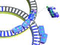 Joc Tren VS Tren  on-line