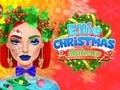 Joc Machiaj de Crăciun Ellie  on-line