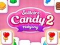 Joc Solitaire Mahjong Candy 2 on-line