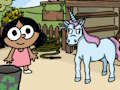 Joc Jocul Betty & the Yeti's Unicorn  on-line