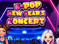 Joc Concertul K-pop de Anul Nou  on-line
