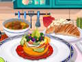 Joc Bucătăria lui Roxie: Ratatouille  on-line