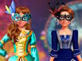 Joc Celebritate în Carnavalul de la Veneția  on-line