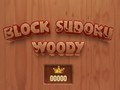 Joc Blocați Sudoku Woody  on-line
