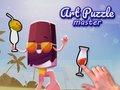 Joc Maestru de puzzle de artă  on-line