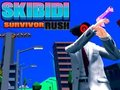Joc Rush Skibidi Survivor on-line
