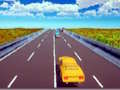 Joc Dodger de trafic pe autostradă  on-line