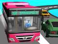 Joc Simulator mondial de conducere cu autobuzul on-line