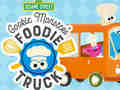Joc Cookie Monsters: Foodie Camion on-line