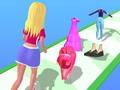 Joc Beauty Run 3d on-line