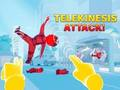 Joc Atacul de telekineză  on-line