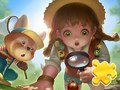 Joc Puzzle -ul jigsaw: tunsul gândacului on-line