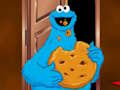 Joc Găsiți Crazy Cookie Monster  on-line