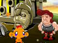 Joc Monkey Go Happy Etapa 349  on-line