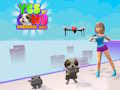 Joc Da sau Nu Run Challenge  on-line