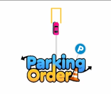 Joc Ordin de parcare  on-line