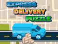 Joc Puzzle cu livrare rapidă  on-line