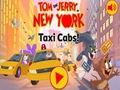 Joc Tom și Jerry în New York: taxiuri  on-line