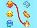 Joc Puzzle emoji! on-line