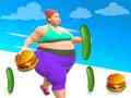 Joc Muscle Girl Calorie Run on-line