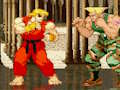 Joc Street Fighter 2 Flash on-line