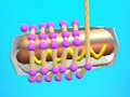Joc Untangler de obiecte  on-line