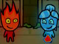 Joc FNF: Elemente (Fireboy și WaterGirl) on-line