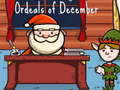 Joc Calvarurile lui decembrie  on-line